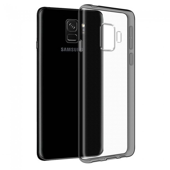 5Pack Margoun Super Protection Clear Anti-Shock TPU Case for Samsung Galaxy S9