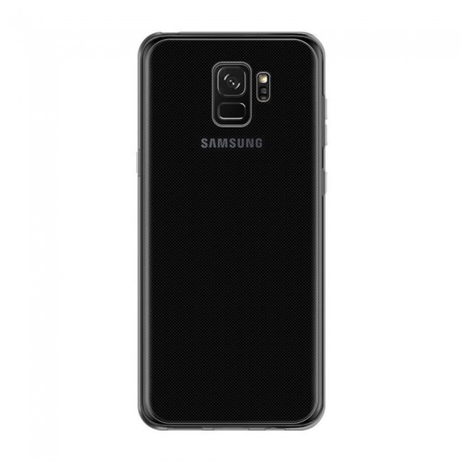 5Pack Margoun Super Protection Clear Anti-Shock TPU Case for Samsung Galaxy S9