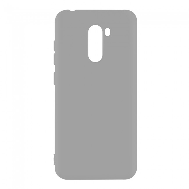 Margoun Silicone Flexible Protective Case for Xiaomi Pocophone F1