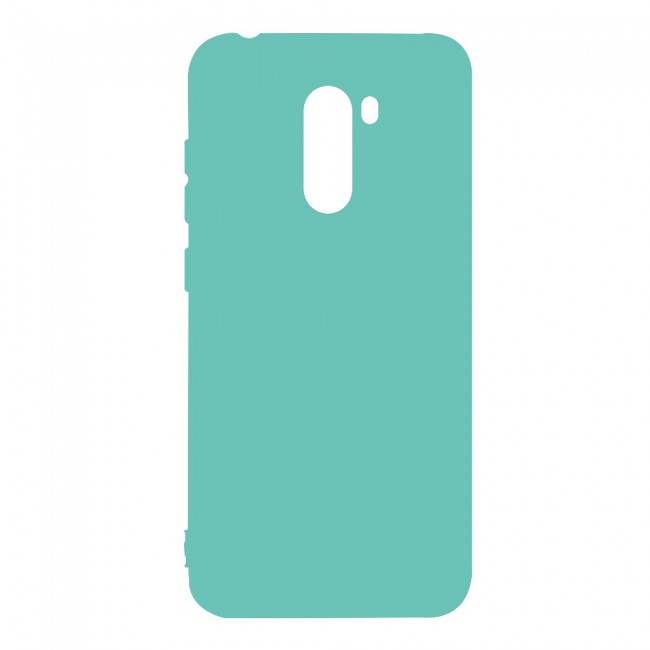 Margoun Silicone Flexible Protective Case for Xiaomi Pocophone F1