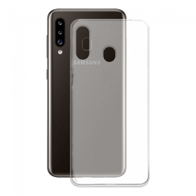 Samsung Galaxy A90 5G TPU Case Cover Super Shieldz by Margoun - Clear