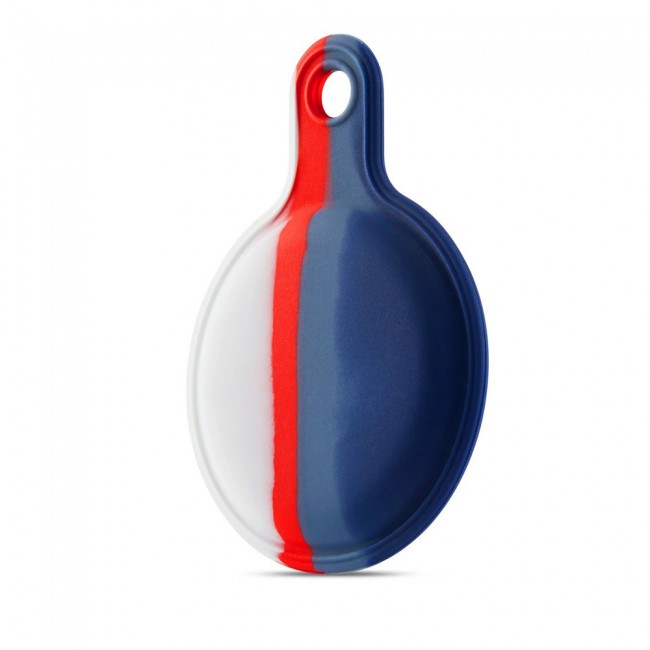 Margoun AirTag Silicone Key Ring for Apple AirTag - Multi01