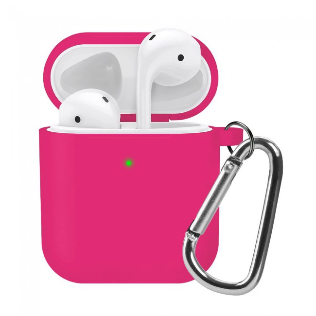 Hot pink airpods best sale
