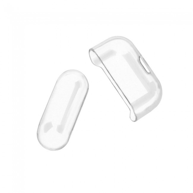Airpods Pro Clear Case Cover Margoun