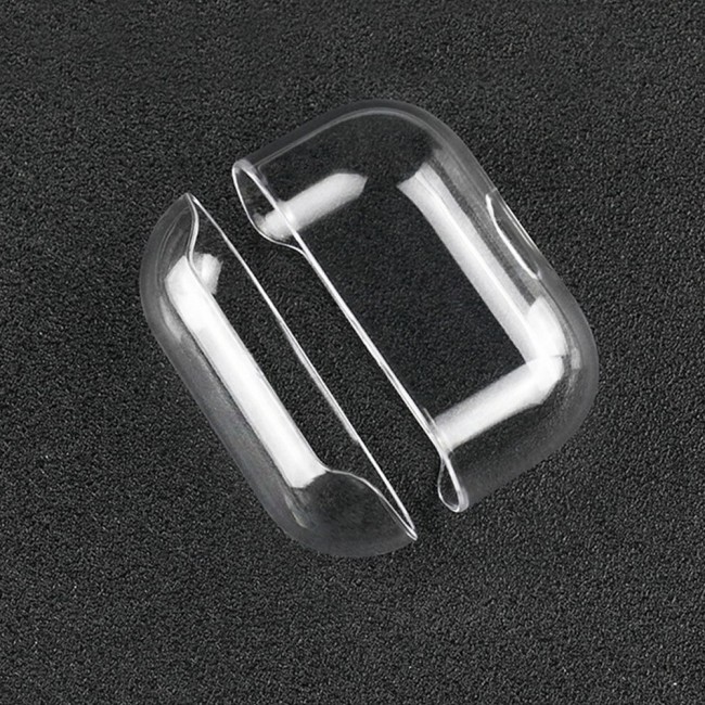 Airpods Pro Clear Case Cover Margoun