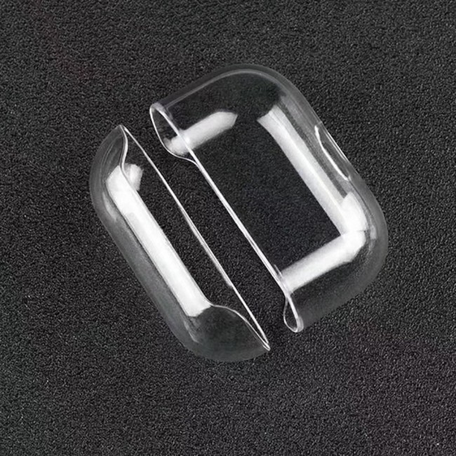 Airpods Pro Silicone Case Cover by Margoun - Clear
