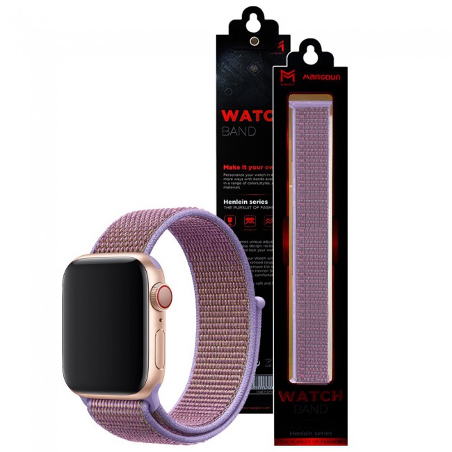 Lilac outlet sport loop