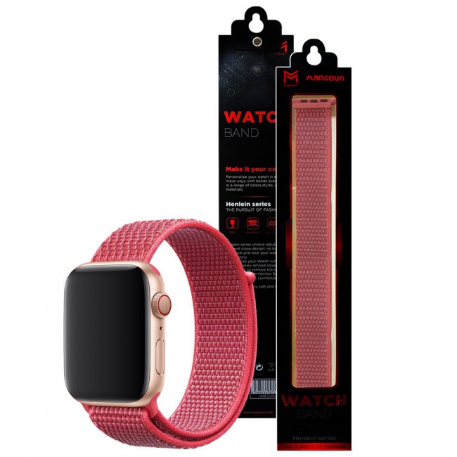 44mm Hibiscus Sport Loop coolpix