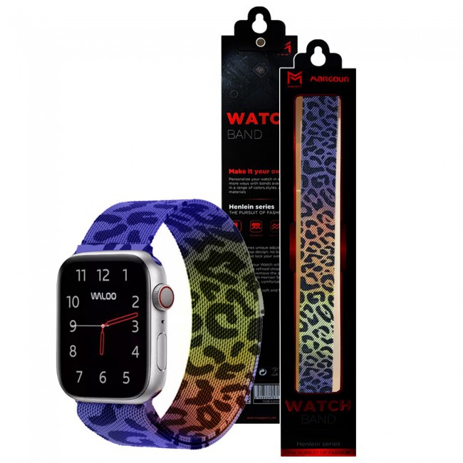 Leopard print apple watch band 42mm new arrivals