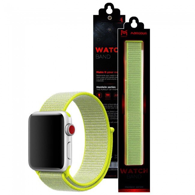 Apple watch sport loop flash discount