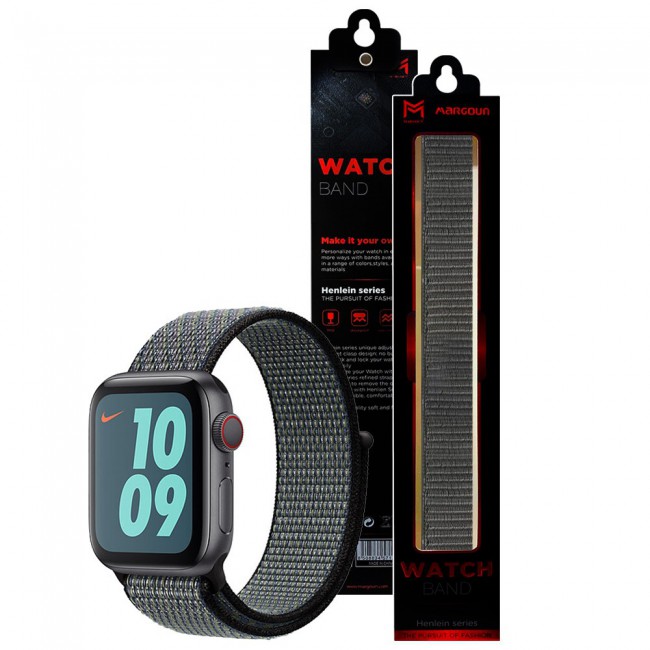 Apple watch sport loop shop midnight fog