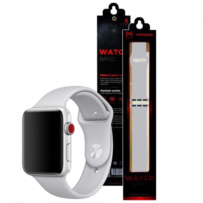 Apple watch deals fog band