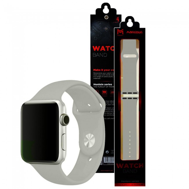 Concrete apple watch band new arrivals