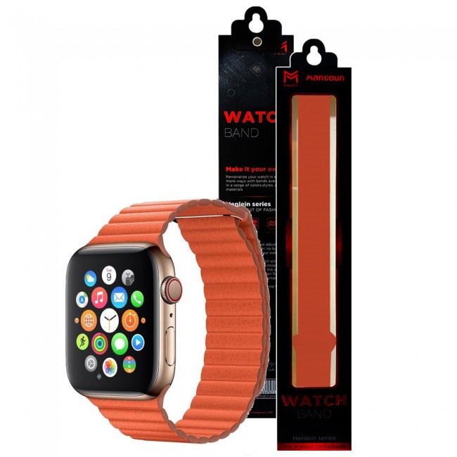 Sunset leather best sale loop