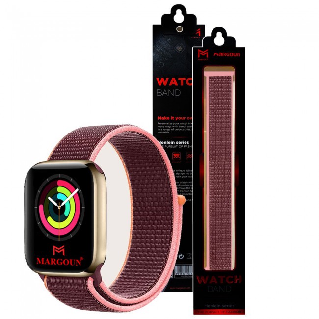 Apple watch gold hotsell plum
