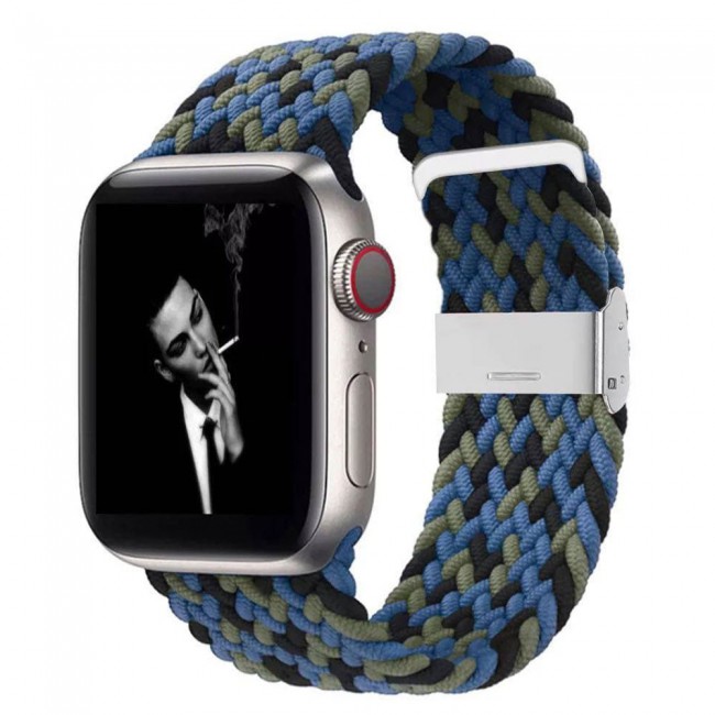 Braided solo loop 2025 apple watch band amazon