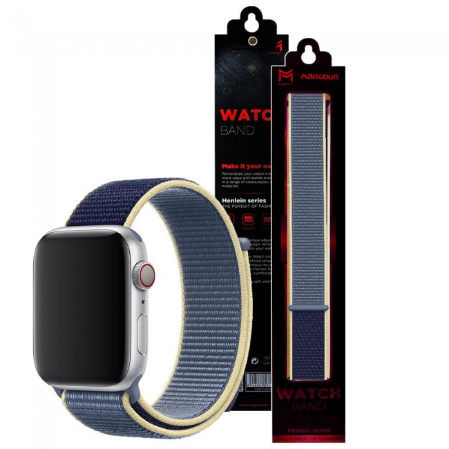 Apple watch alaskan blue sales