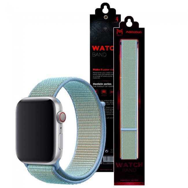 Cornflower apple watch band shop