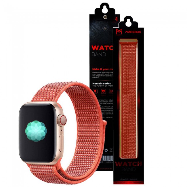 44mm nectarine hot sale sport loop