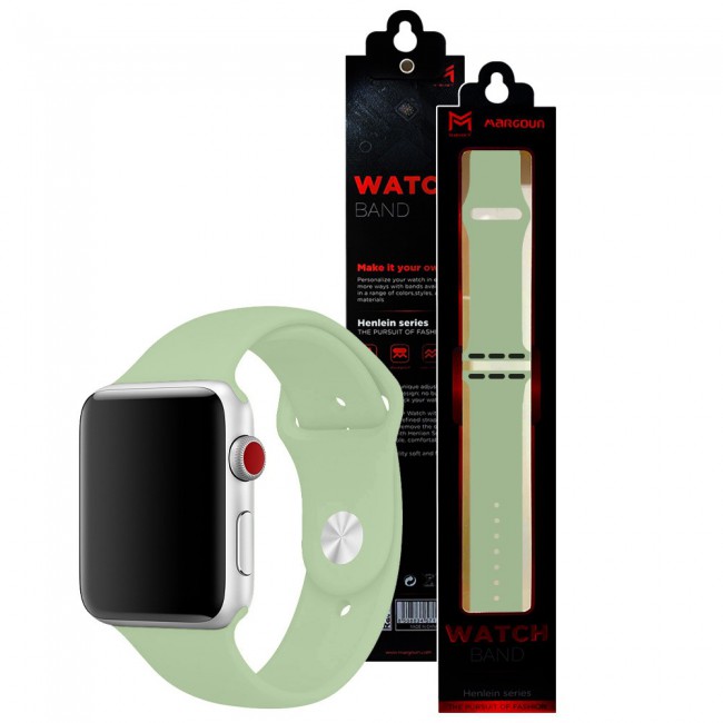 Apple watch hotsell mint green