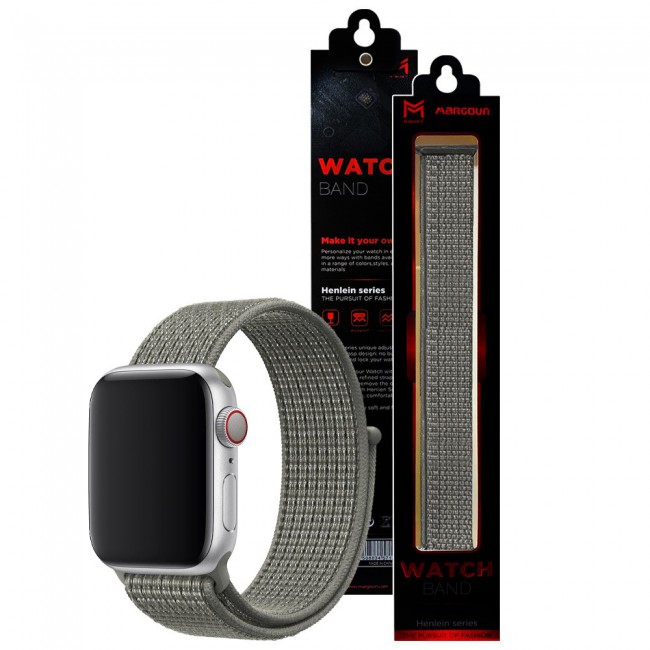 Spruce fog sale apple watch band