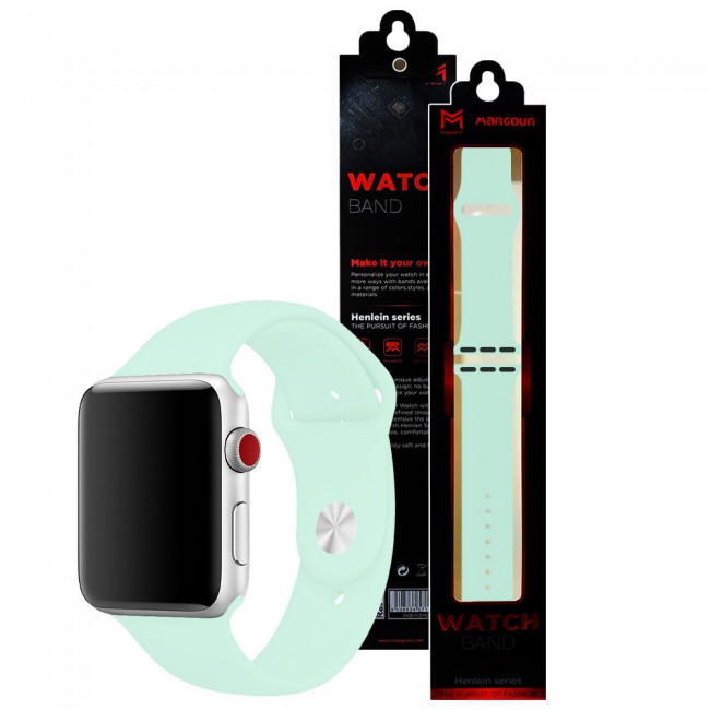 Beryl apple top watch band