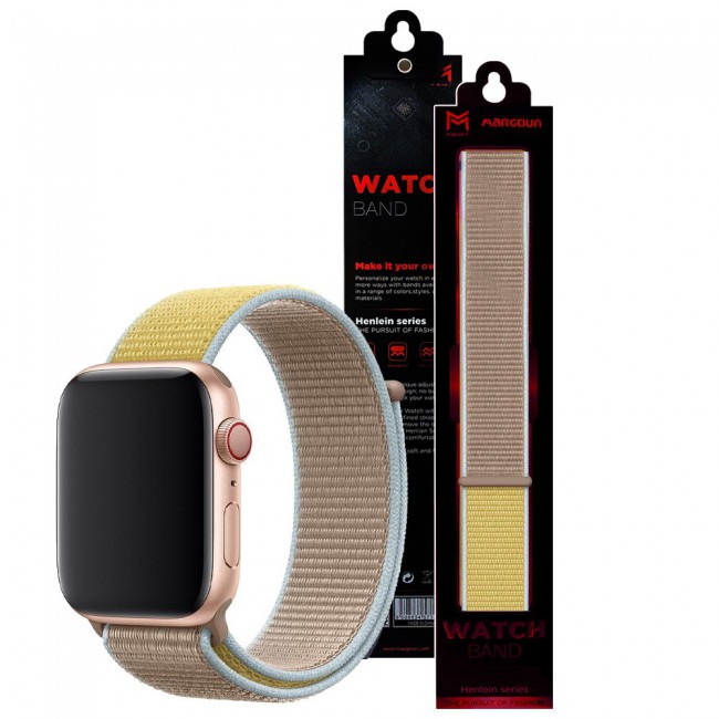 Camel apple watch 2025 band