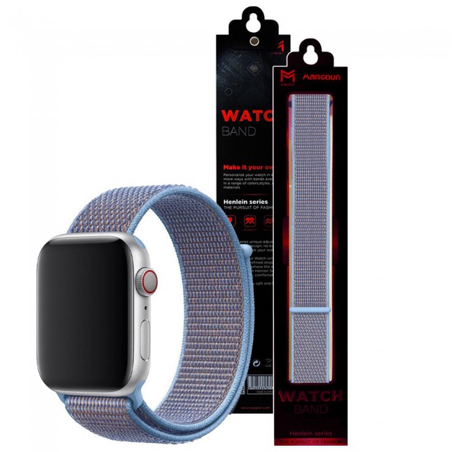 Cerulean apple watch band store
