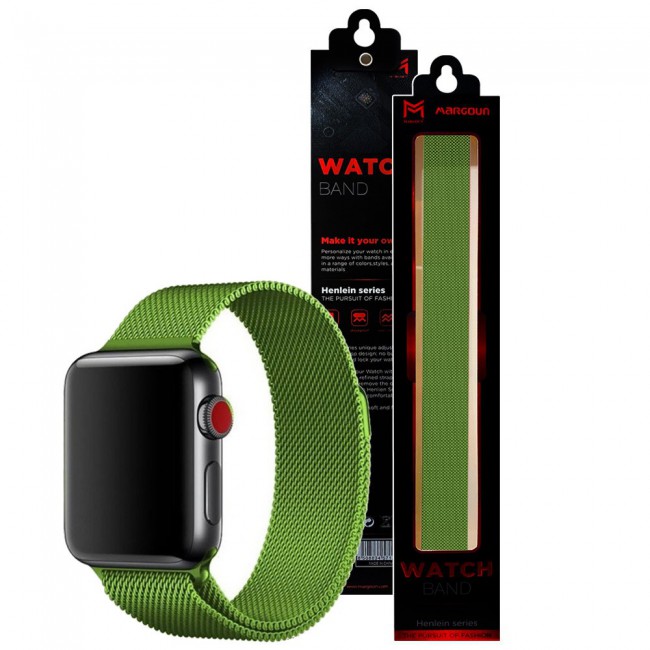 Apple watch on sale 44 milanese loop
