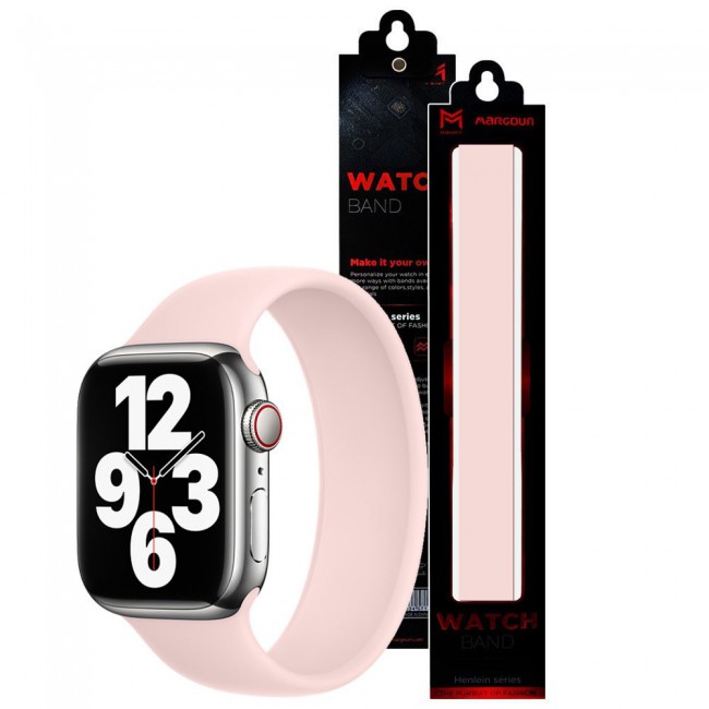 Large size discount apple watch bands