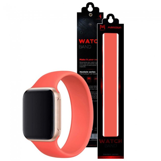 Pink citrus sales sport band