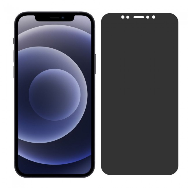 Apple iPhone 11 Privacy Screen Protector Super Shieldz by Margoun - 2Pack