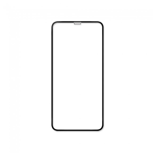 Apple iPhone 12 Pro Tempered 3D Glass Screen Protector Super Shieldz by Margoun - 2-Pack