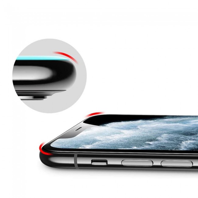 Apple iPhone 12 Pro Tempered 3D Glass Screen Protector Ultimate by Margoun