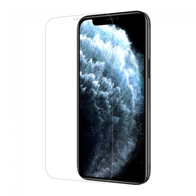 Apple iPhone 12 Tempered Screen Protector Max Shieldz by Margoun 2-Pack - Clear