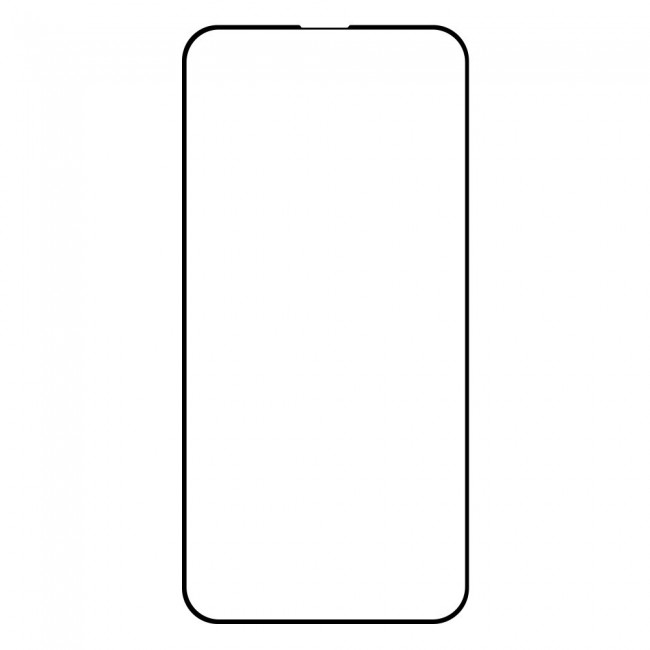 Apple iPhone 13 Mini Tempered 3D Glass Screen Protector Ultimate by Margoun