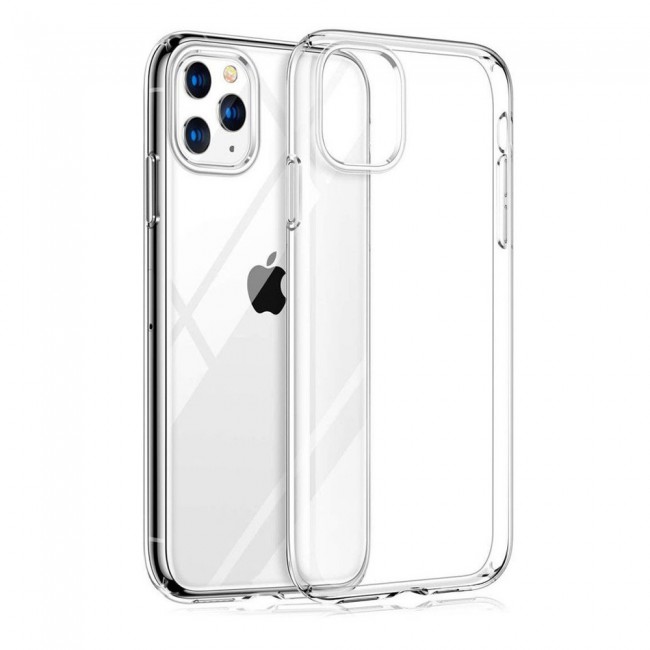 Apple iPhone 13 Pro Max Clear TPU Case Cover by Margoun