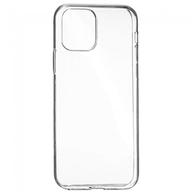 Apple iPhone 13 Pro Max Clear TPU Case Cover by Margoun