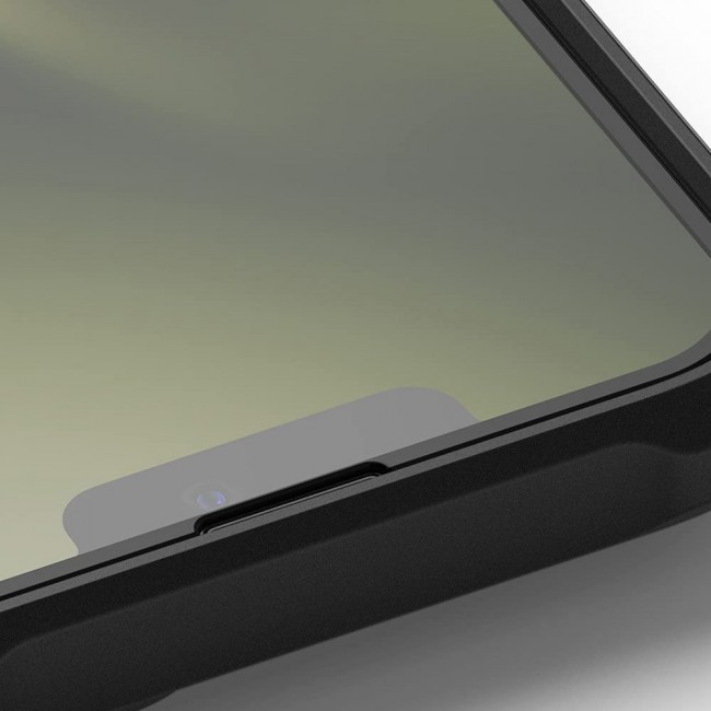 Apple iPhone 13 Pro Max Tempered 3D Glass Screen Protector Super Shieldz by Margoun - 2-Pack