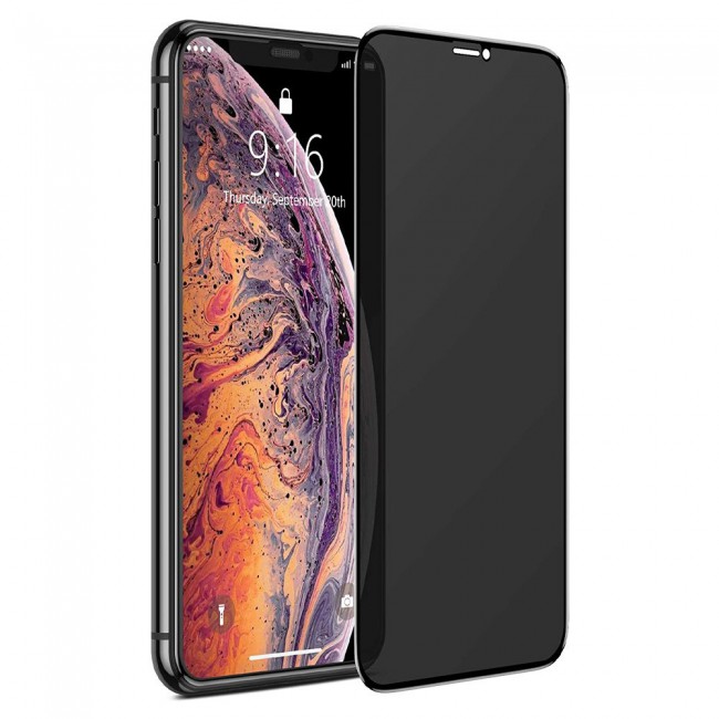 Apple iPhone XR Privacy Screen Protector Super Shieldz by Margoun - 2Pack