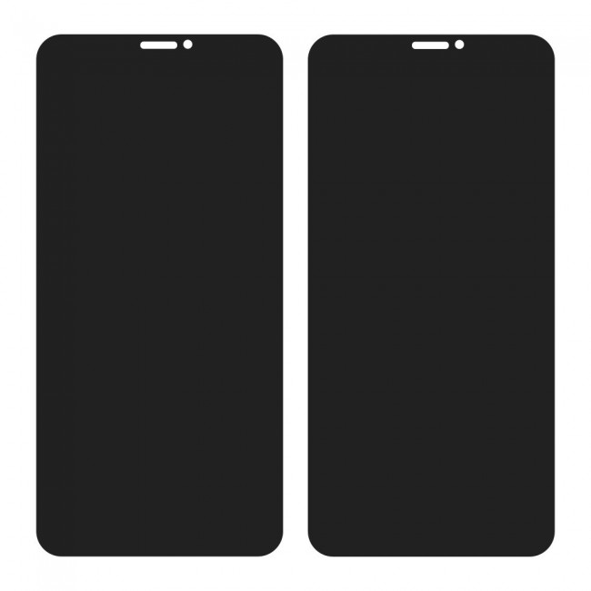 Apple iPhone X and XS Privacy Screen Protector Grand Shieldz by Margoun