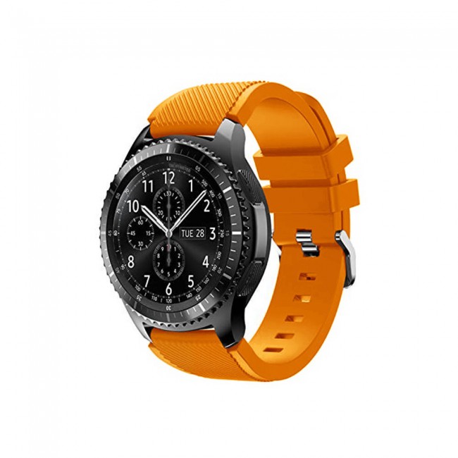 S3 frontier orange shop