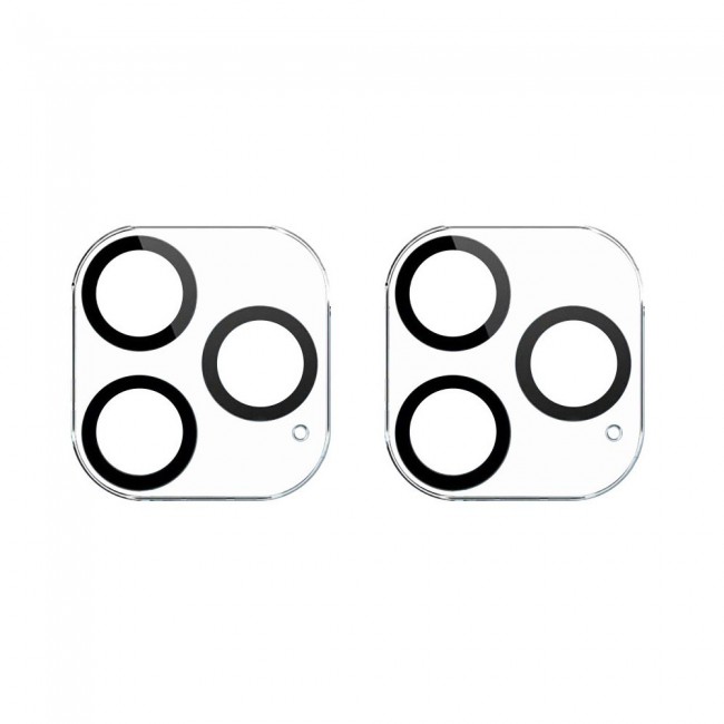 Camera Lens Protector for iPhone 12 Pro by Margoun - 2Pack