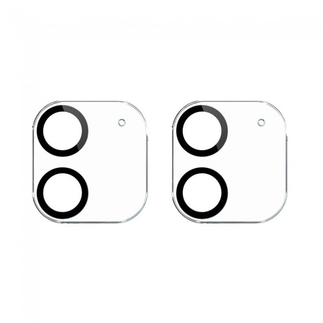 Camera Lens Protector for iPhone 12 by Margoun - 2Pack