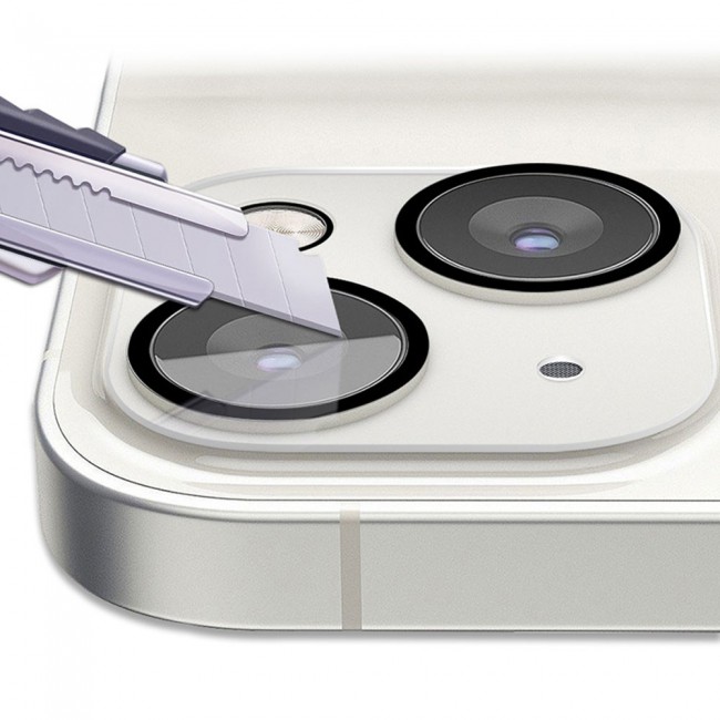 Camera Lens Protector for iPhone 13 Mini by Margoun