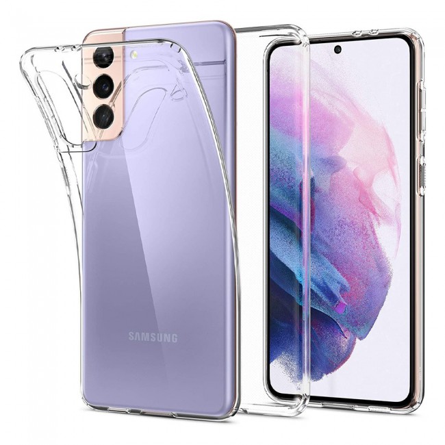 Clear Case Cover TPU for Samsung Galaxy S21 Plus Proguard Case by Margoun