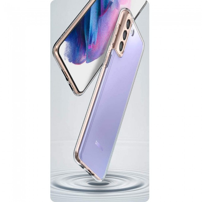 Clear Case Cover TPU for Samsung Galaxy S21 Plus Proguard Case by Margoun