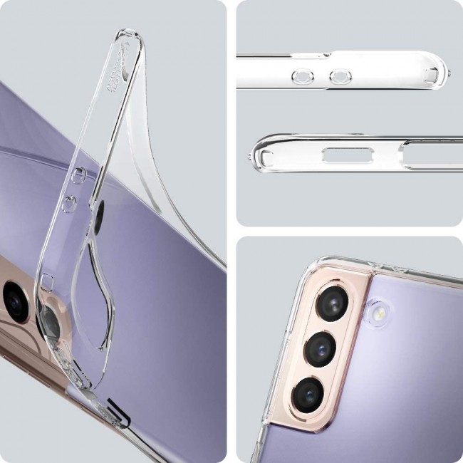 Clear Case Cover TPU for Samsung Galaxy S21 Plus Proguard Case by Margoun