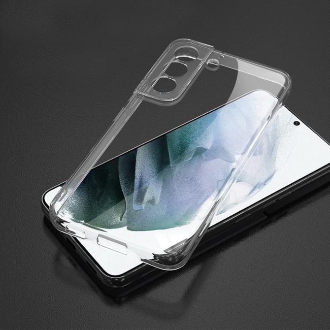 Clear Case Cover TPU for Samsung Galaxy S22 Proguard Case by Margoun