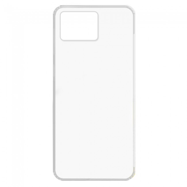 Oppo A73 Clear TPU Cover Proguard Case by Margoun